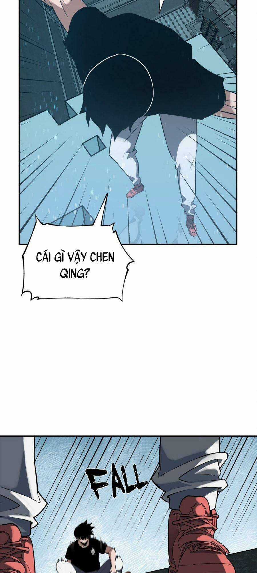 Cưỡi Trên Bờ Hủy Diệt Chapter 23 trang 20