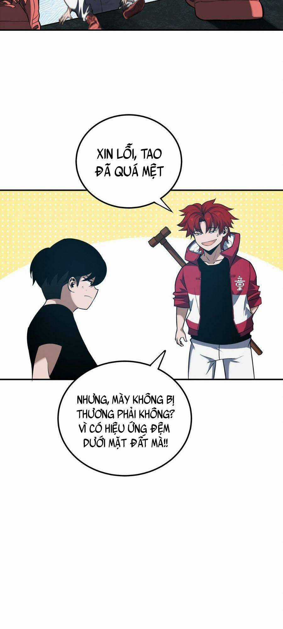 Cưỡi Trên Bờ Hủy Diệt Chapter 23 trang 21