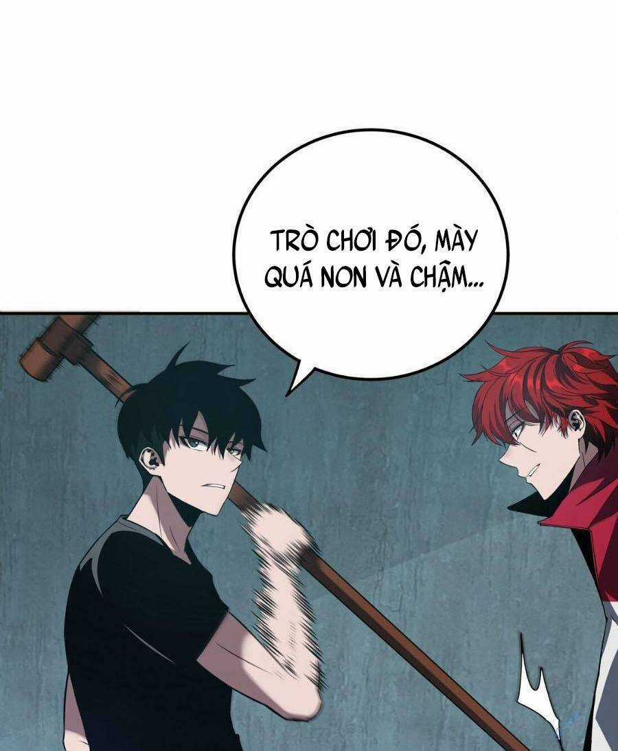 Cưỡi Trên Bờ Hủy Diệt Chapter 23 trang 22