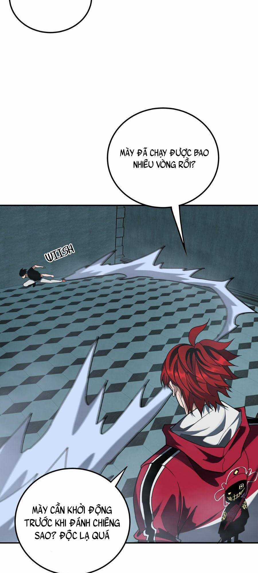 Cưỡi Trên Bờ Hủy Diệt Chapter 23 trang 25