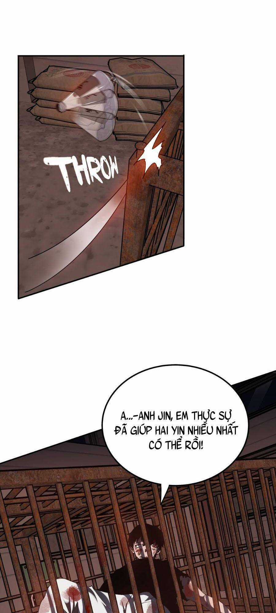 Cưỡi Trên Bờ Hủy Diệt Chapter 23 trang 29