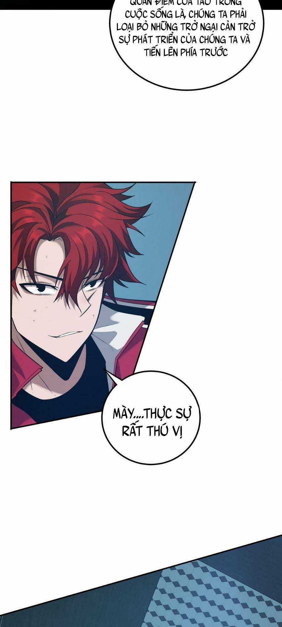 Cưỡi Trên Bờ Hủy Diệt Chapter 23 trang 3