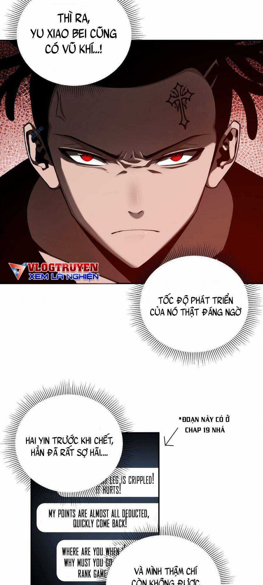 Cưỡi Trên Bờ Hủy Diệt Chapter 23 trang 33