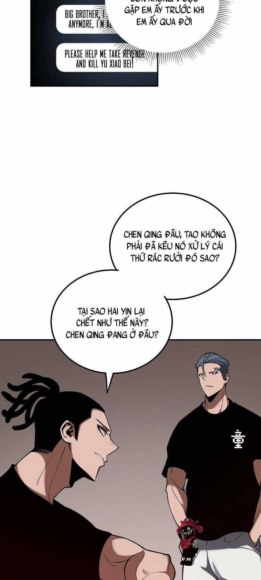 Cưỡi Trên Bờ Hủy Diệt Chapter 23 trang 34