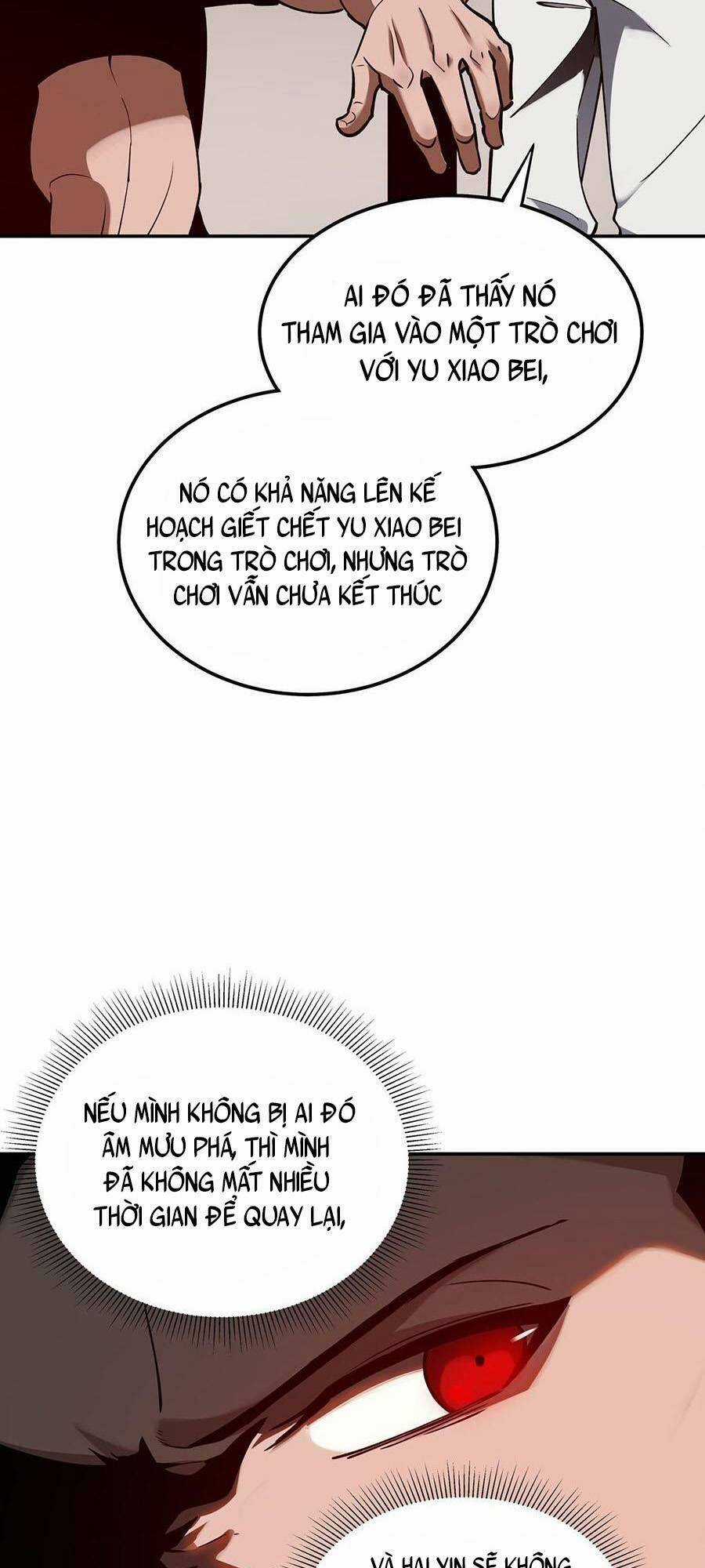 Cưỡi Trên Bờ Hủy Diệt Chapter 23 trang 35