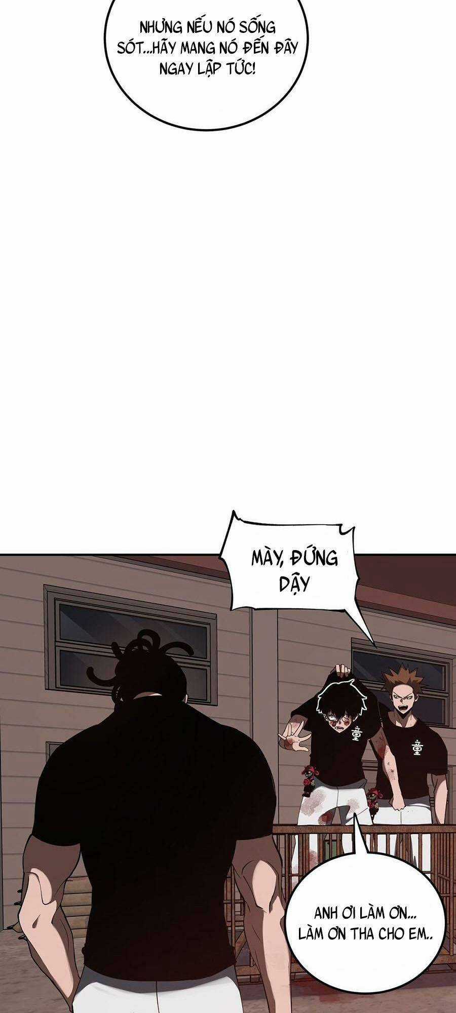 Cưỡi Trên Bờ Hủy Diệt Chapter 23 trang 37