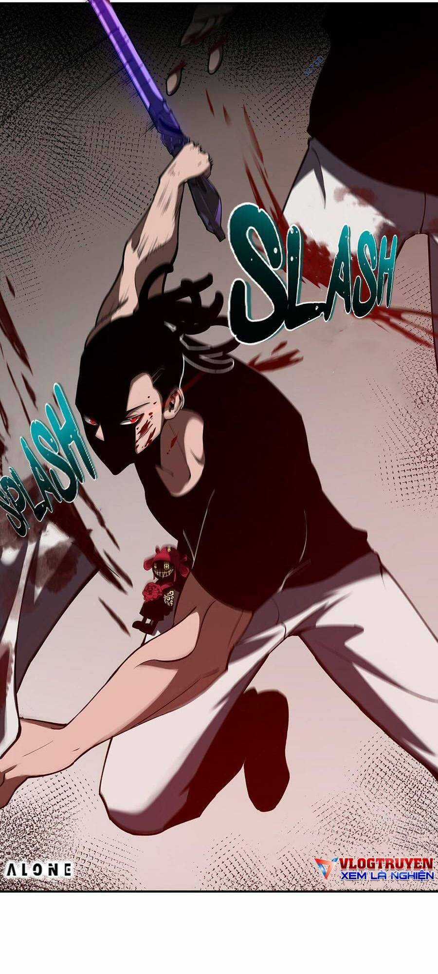 Cưỡi Trên Bờ Hủy Diệt Chapter 23 trang 39