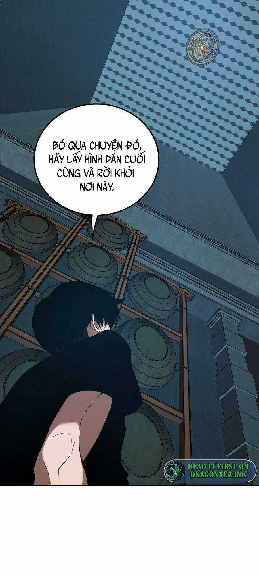 Cưỡi Trên Bờ Hủy Diệt Chapter 23 trang 4