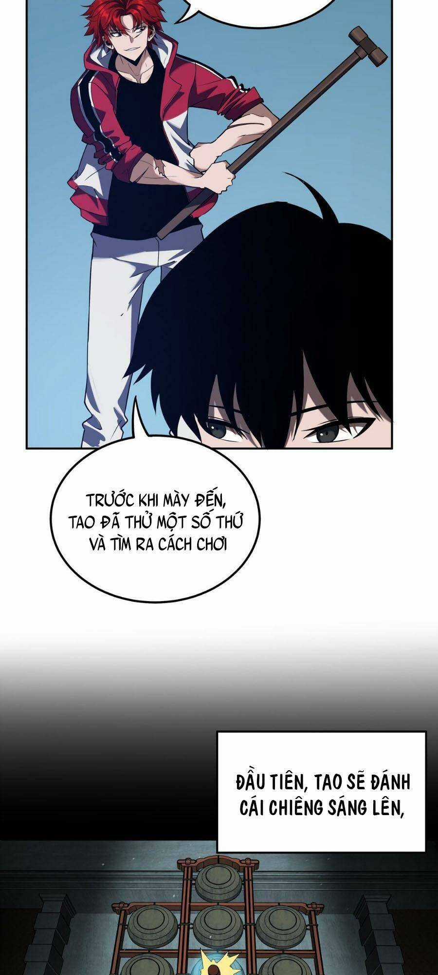 Cưỡi Trên Bờ Hủy Diệt Chapter 23 trang 6