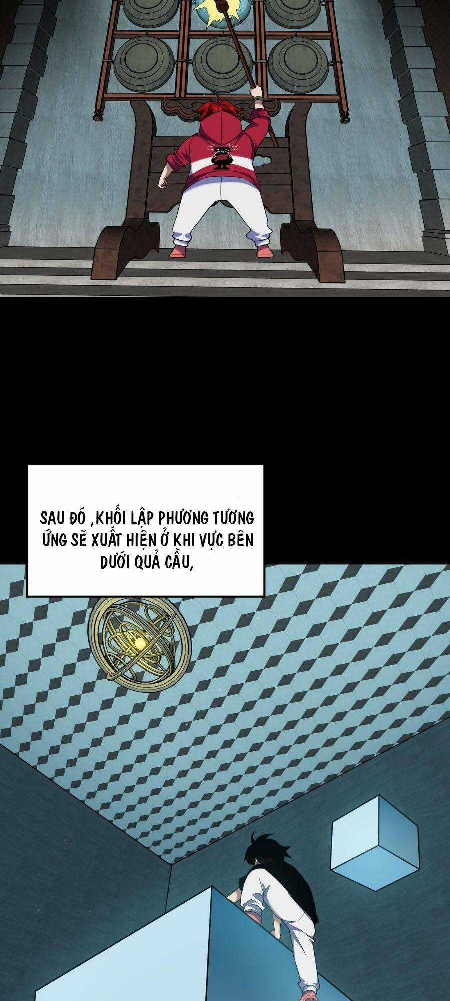 Cưỡi Trên Bờ Hủy Diệt Chapter 23 trang 7