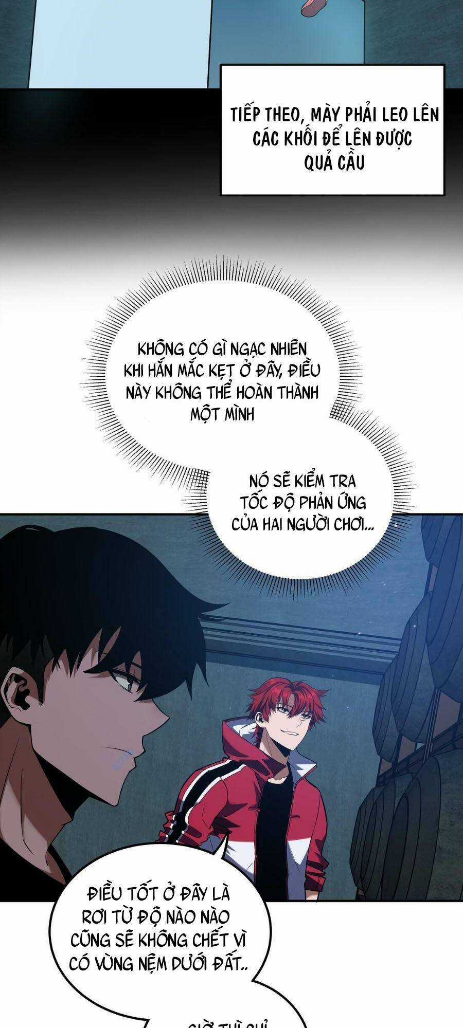 Cưỡi Trên Bờ Hủy Diệt Chapter 23 trang 8