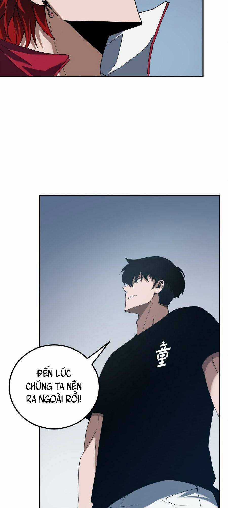 Cưỡi Trên Bờ Hủy Diệt Chapter 24 trang 16