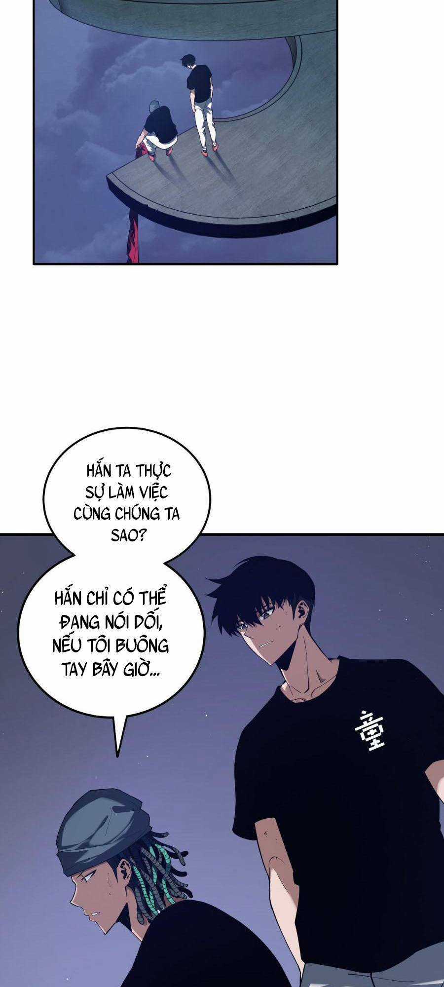 Cưỡi Trên Bờ Hủy Diệt Chapter 24 trang 22