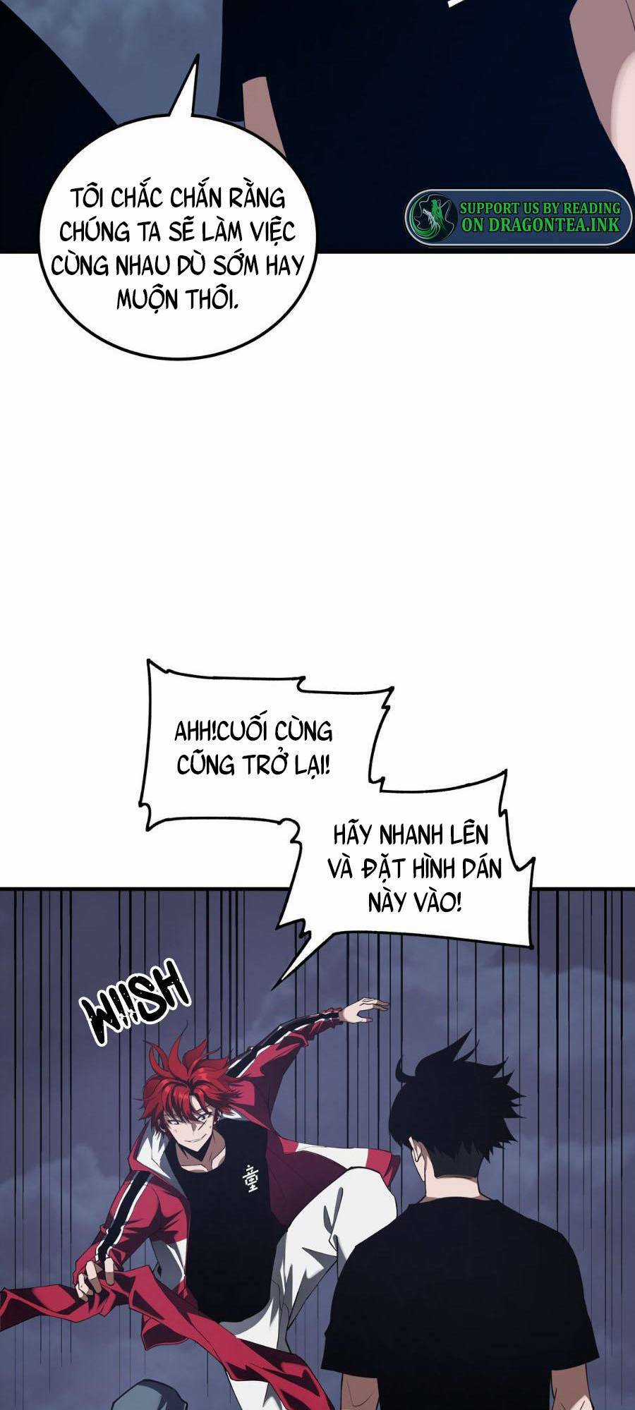 Cưỡi Trên Bờ Hủy Diệt Chapter 24 trang 24