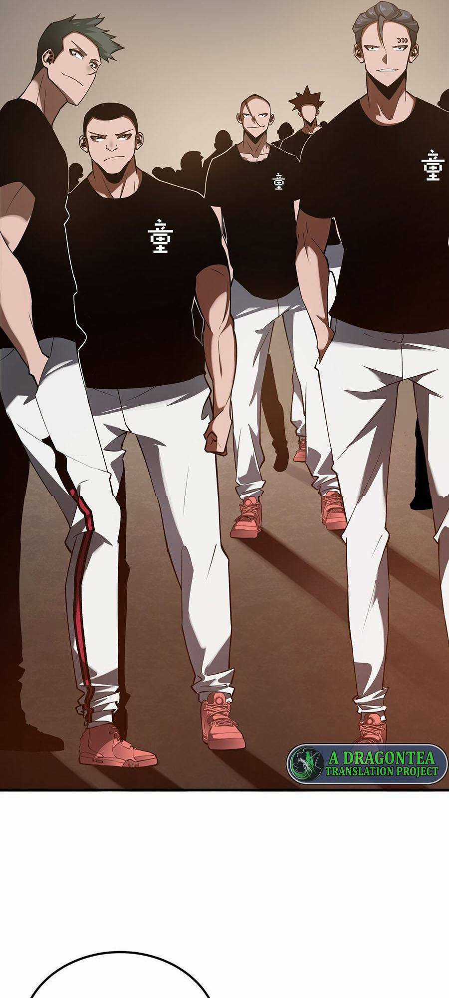 Cưỡi Trên Bờ Hủy Diệt Chapter 24 trang 31