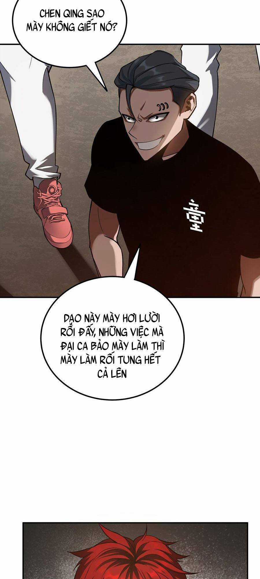 Cưỡi Trên Bờ Hủy Diệt Chapter 24 trang 32