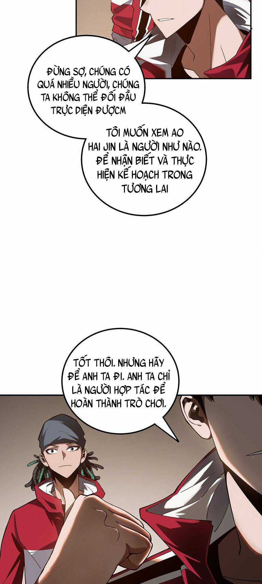Cưỡi Trên Bờ Hủy Diệt Chapter 24 trang 35