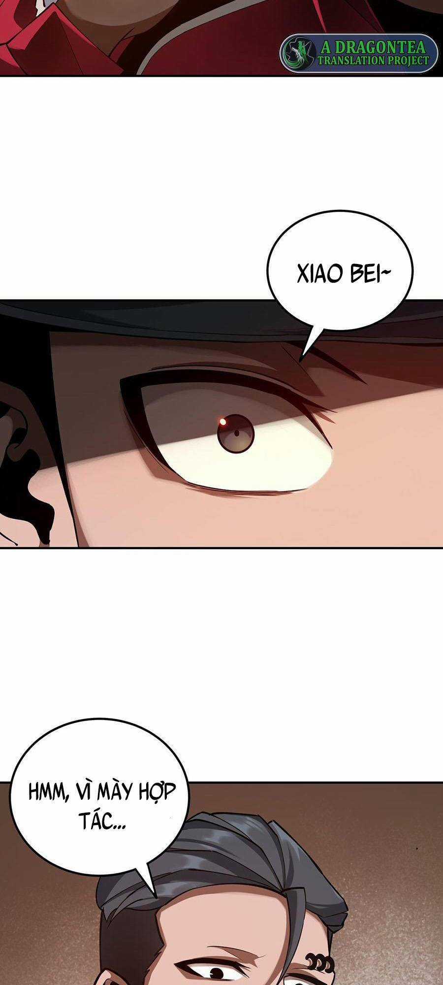 Cưỡi Trên Bờ Hủy Diệt Chapter 24 trang 36