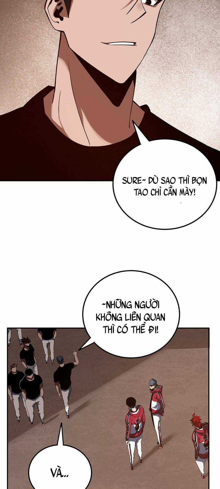 Cưỡi Trên Bờ Hủy Diệt Chapter 24 trang 37