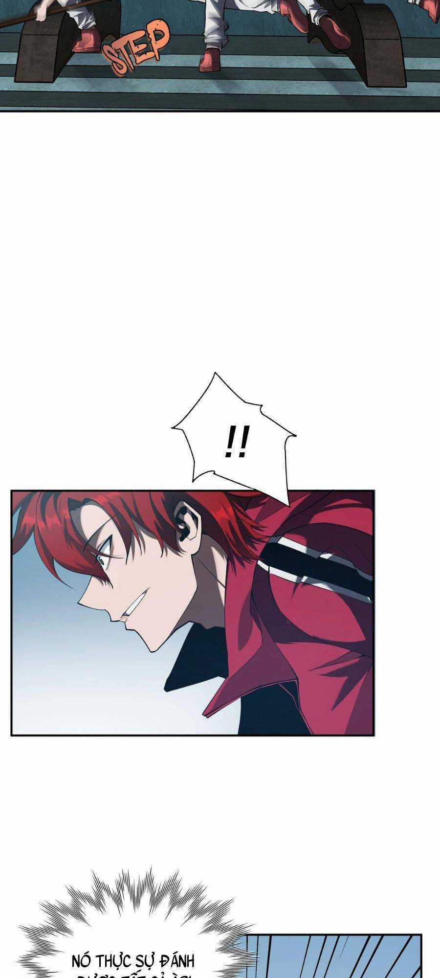 Cưỡi Trên Bờ Hủy Diệt Chapter 24 trang 7