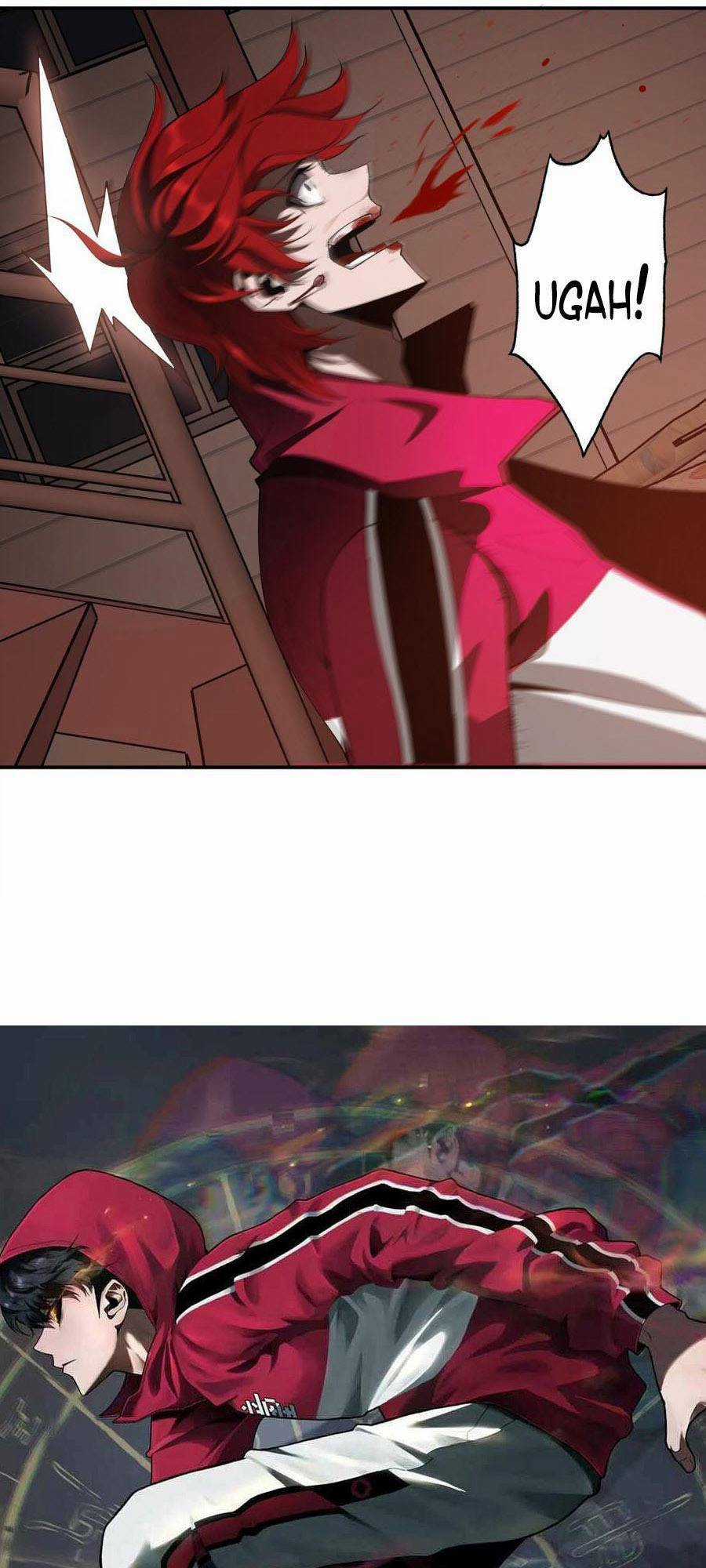 Cưỡi Trên Bờ Hủy Diệt Chapter 25 trang 10