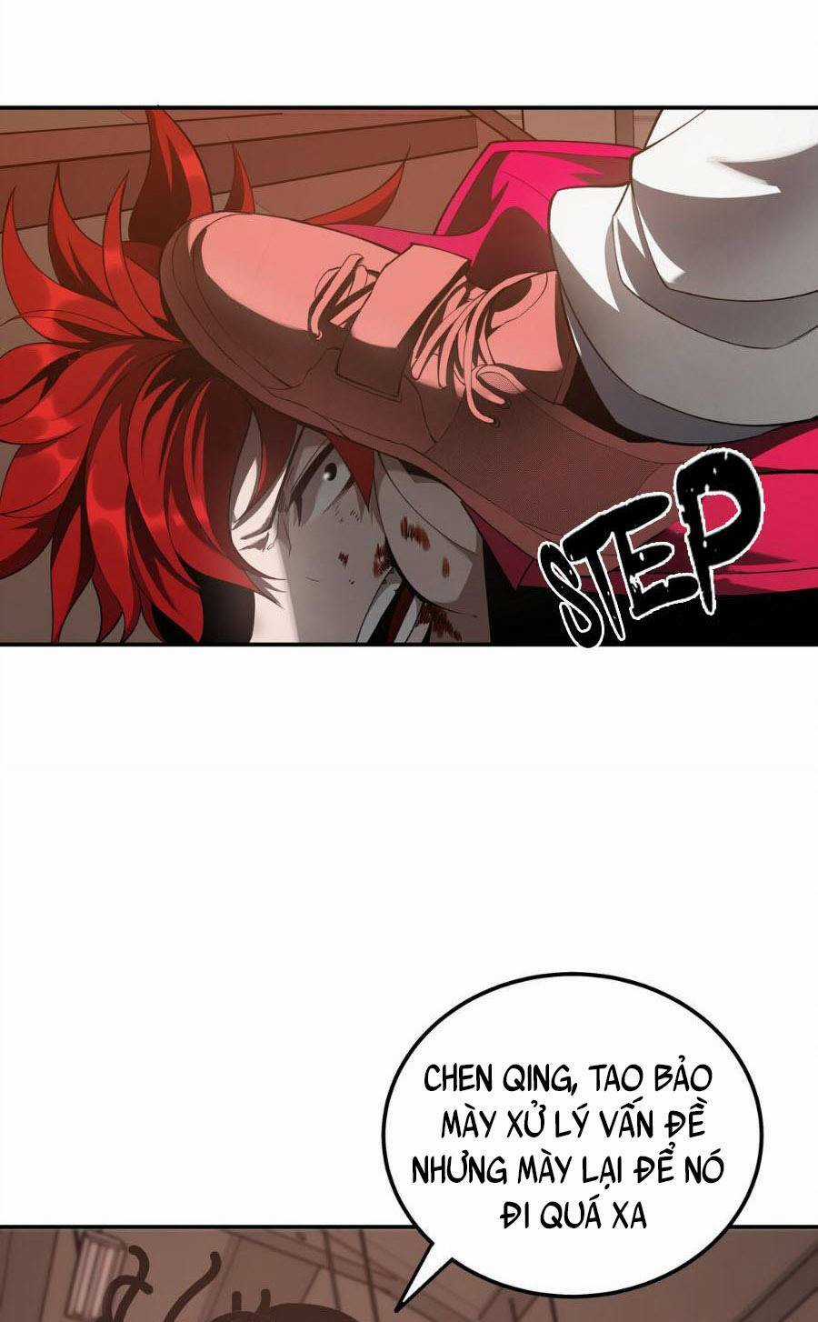 Cưỡi Trên Bờ Hủy Diệt Chapter 25 trang 12