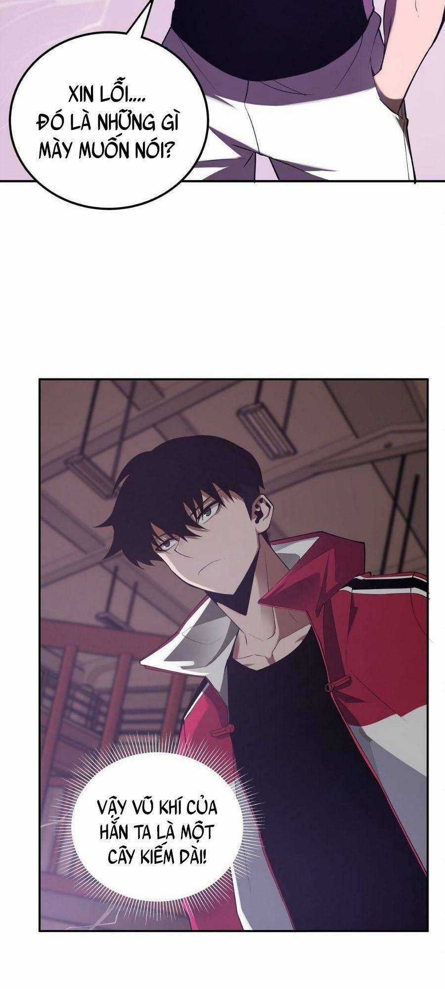 Cưỡi Trên Bờ Hủy Diệt Chapter 25 trang 16