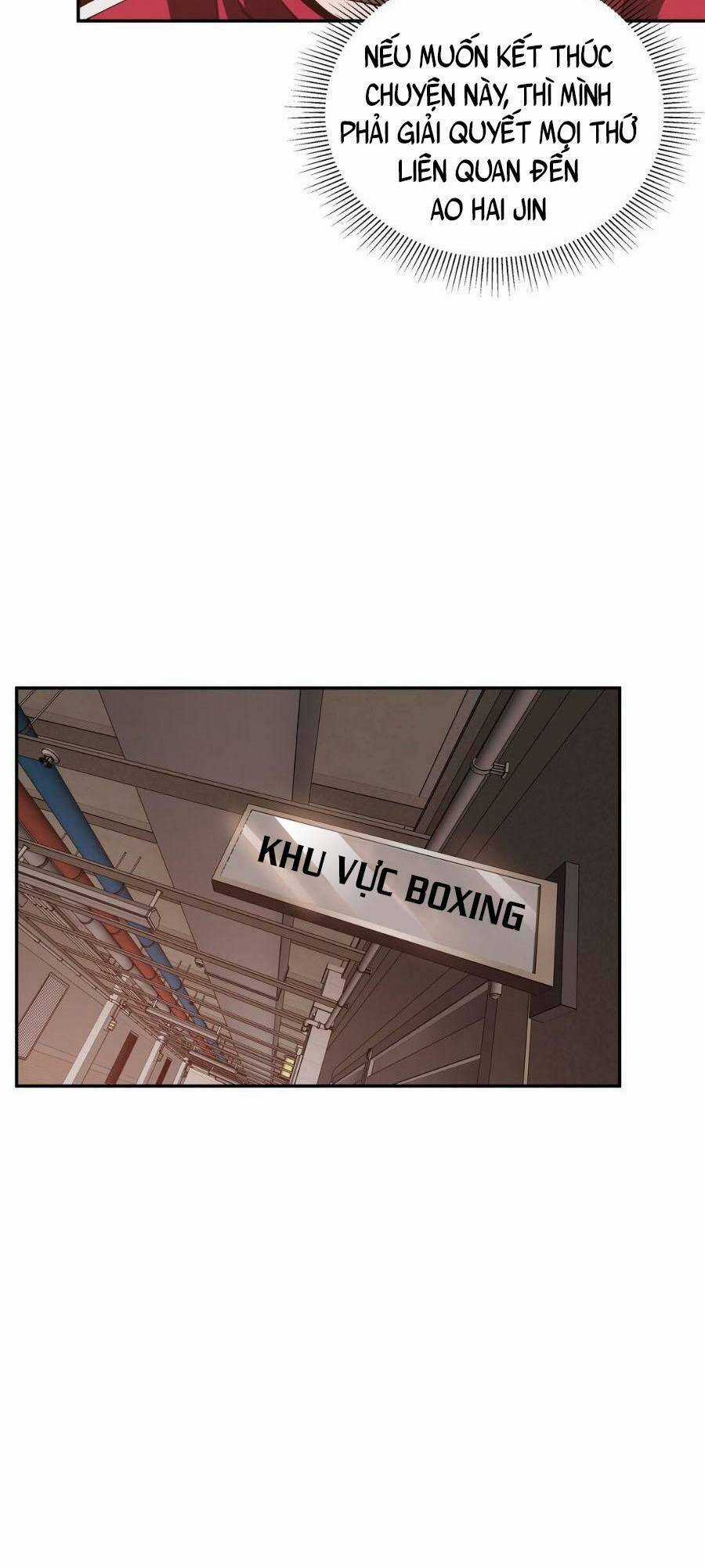 Cưỡi Trên Bờ Hủy Diệt Chapter 25 trang 2