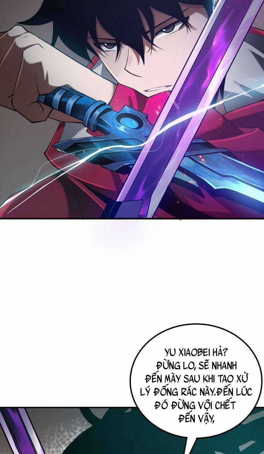 Cưỡi Trên Bờ Hủy Diệt Chapter 25 trang 20