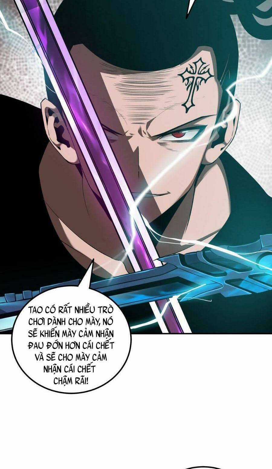 Cưỡi Trên Bờ Hủy Diệt Chapter 25 trang 21