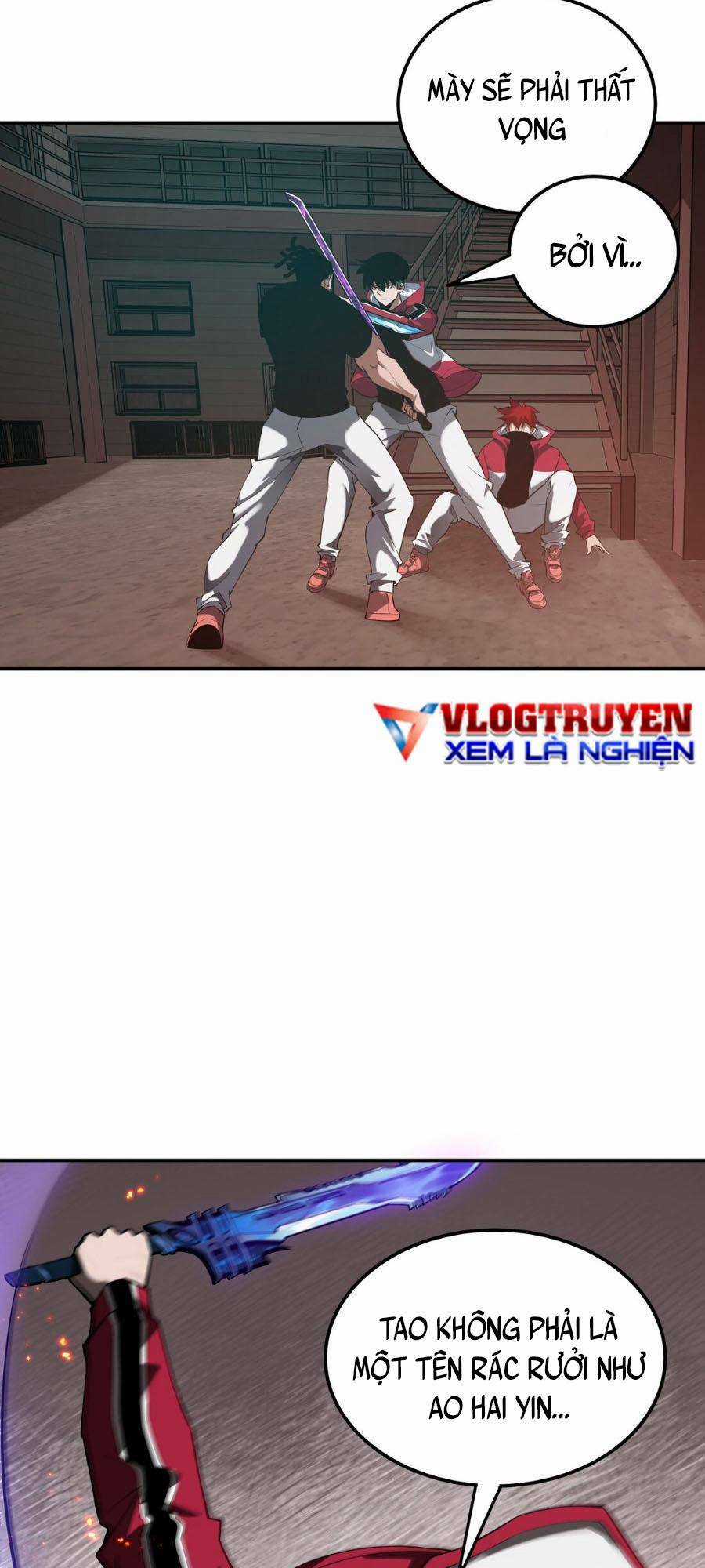 Cưỡi Trên Bờ Hủy Diệt Chapter 25 trang 22