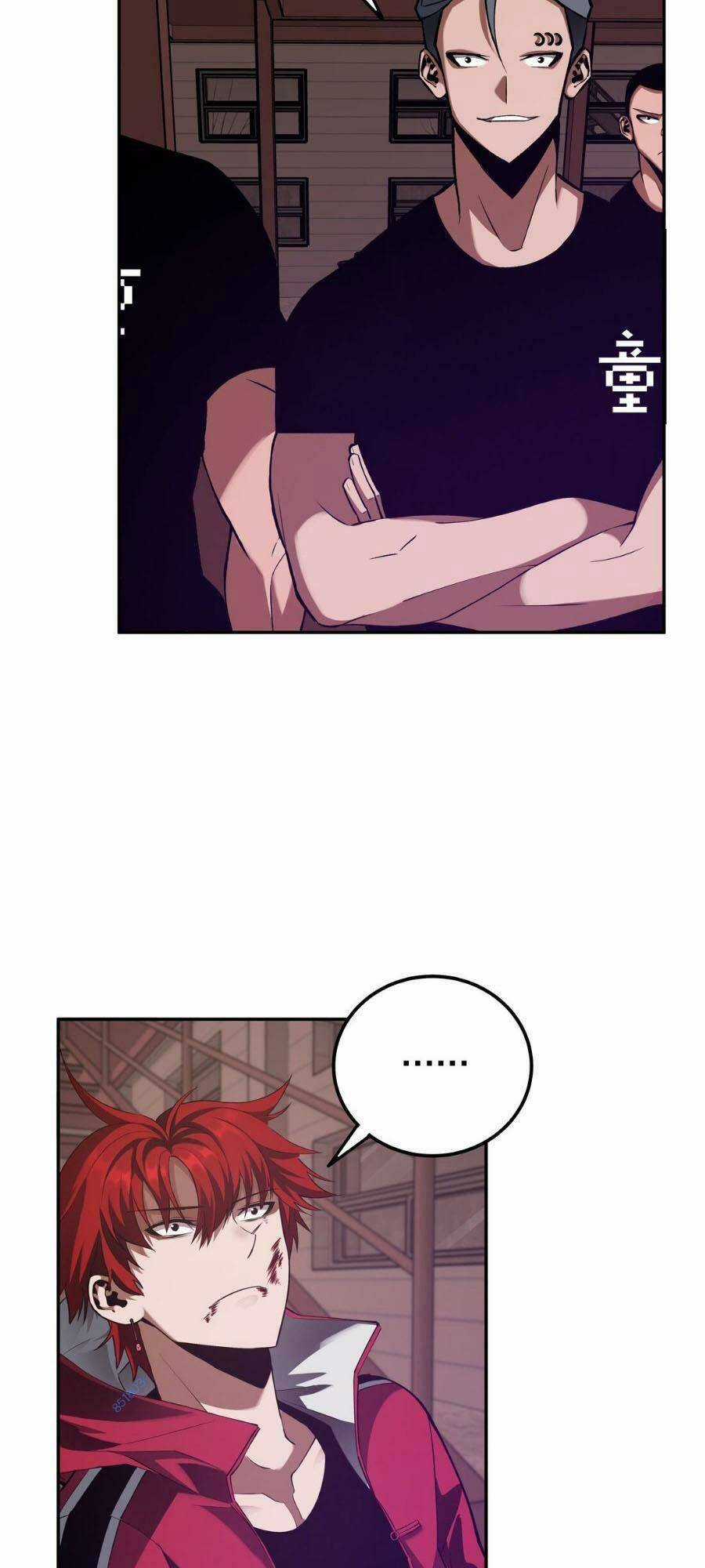 Cưỡi Trên Bờ Hủy Diệt Chapter 25 trang 28