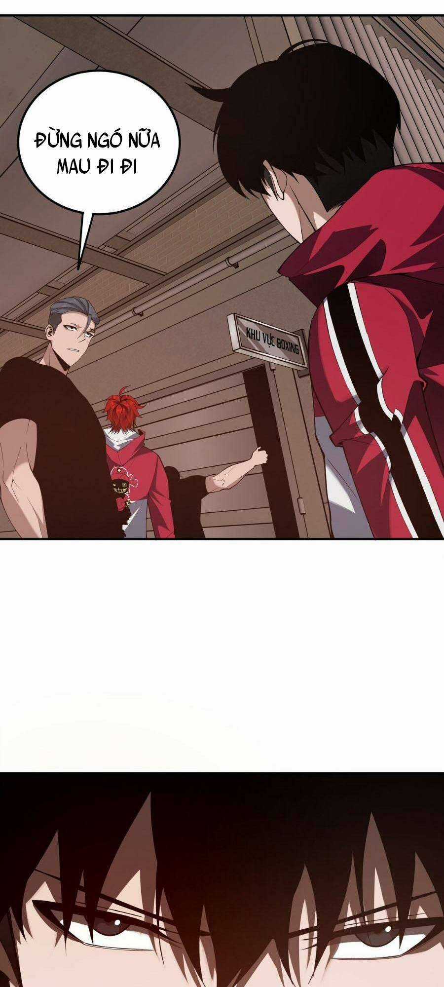 Cưỡi Trên Bờ Hủy Diệt Chapter 25 trang 3