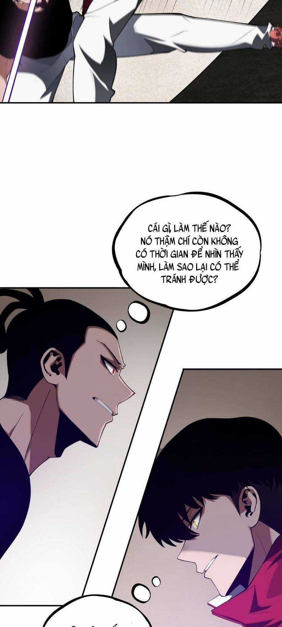 Cưỡi Trên Bờ Hủy Diệt Chapter 25 trang 30