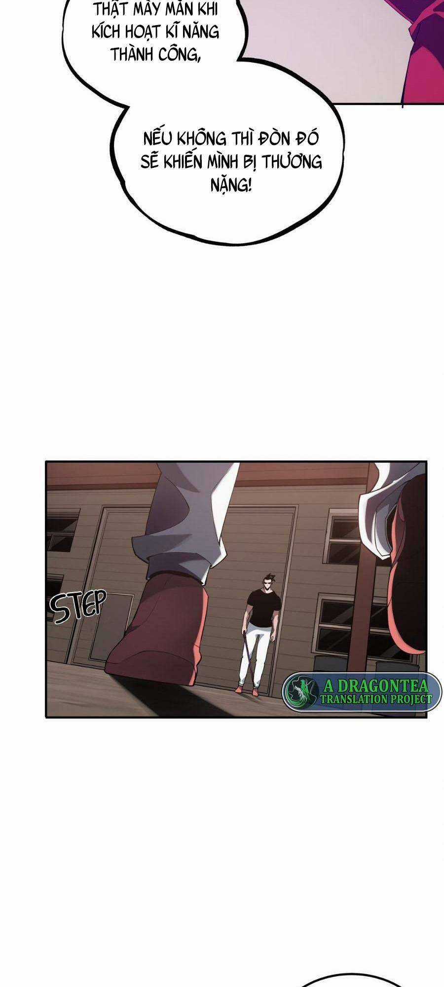 Cưỡi Trên Bờ Hủy Diệt Chapter 25 trang 31