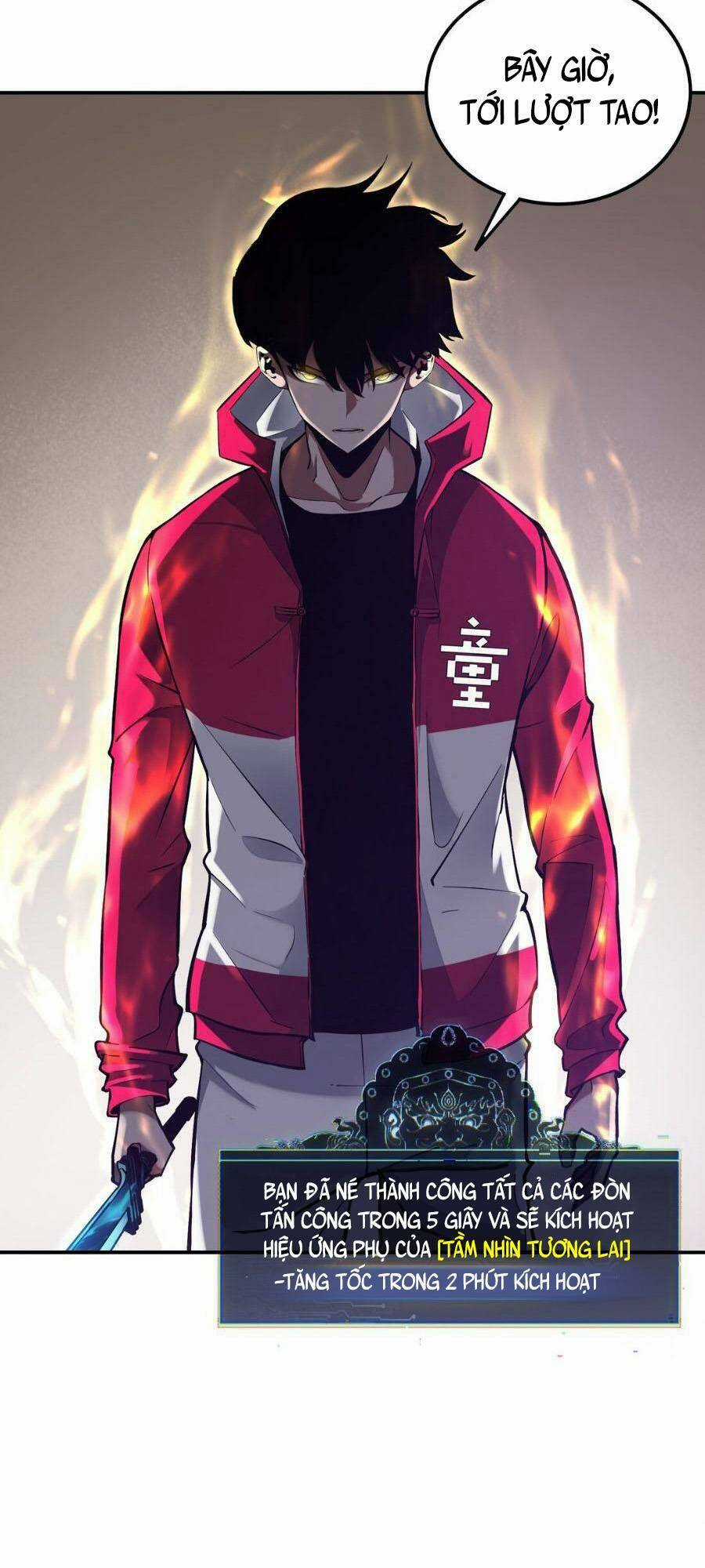 Cưỡi Trên Bờ Hủy Diệt Chapter 25 trang 32