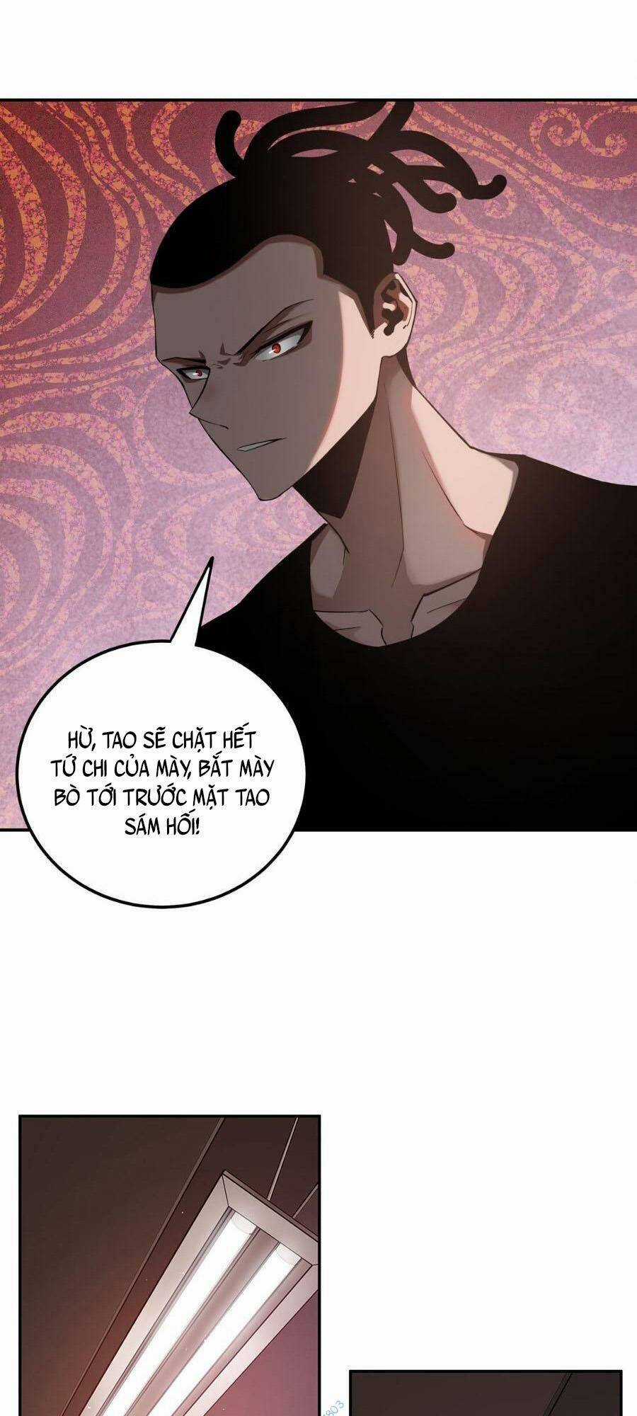 Cưỡi Trên Bờ Hủy Diệt Chapter 25 trang 33