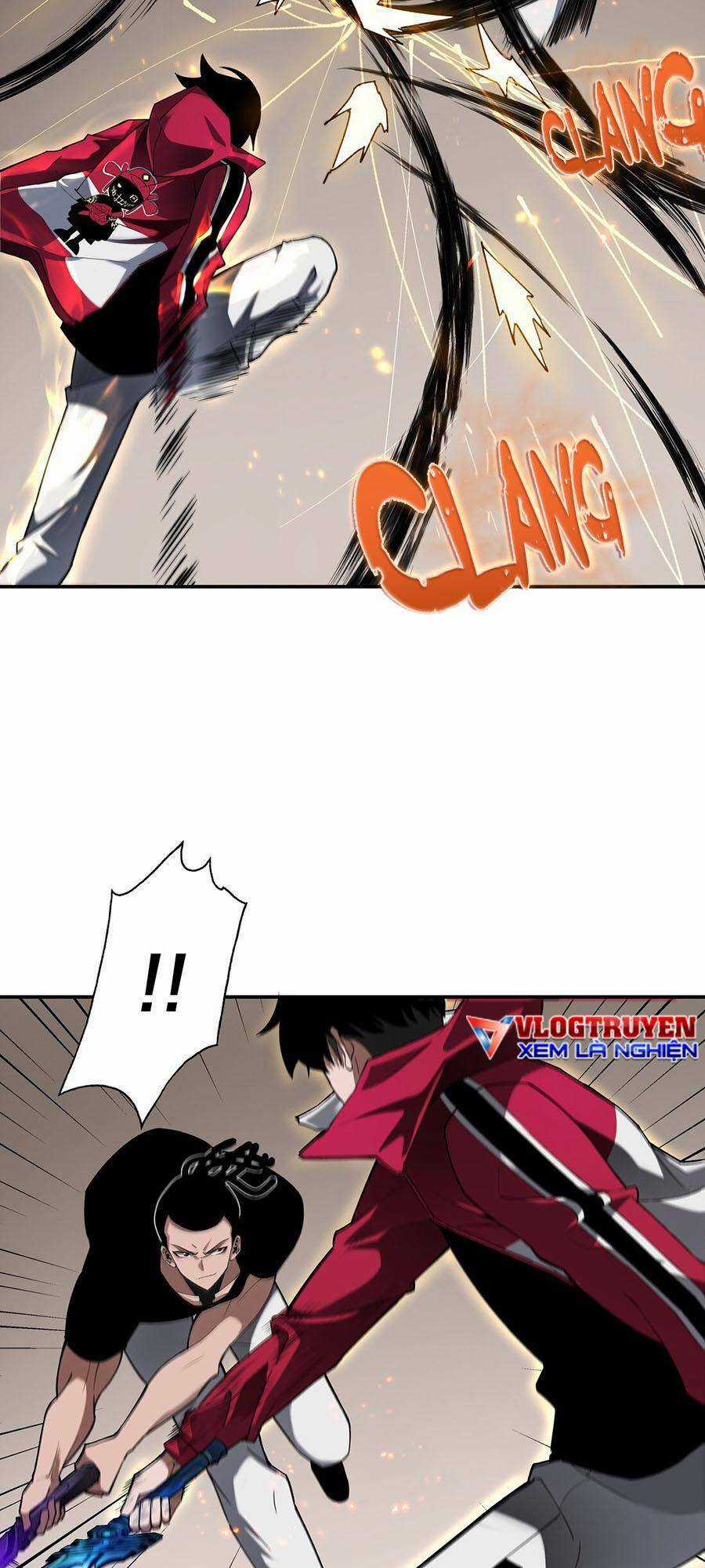 Cưỡi Trên Bờ Hủy Diệt Chapter 25 trang 36