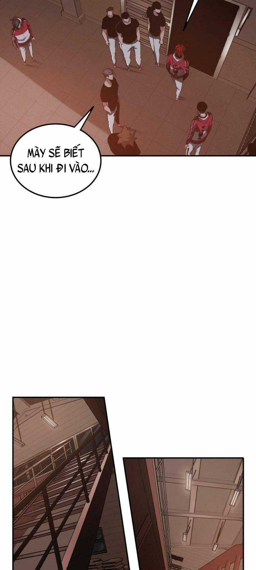 Cưỡi Trên Bờ Hủy Diệt Chapter 25 trang 5