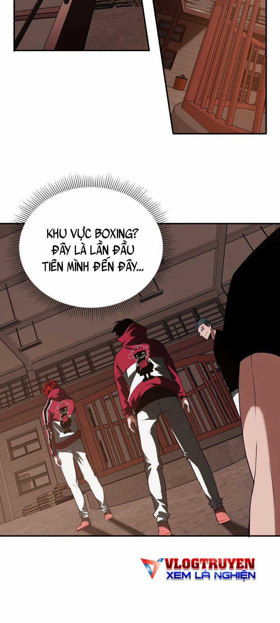 Cưỡi Trên Bờ Hủy Diệt Chapter 25 trang 6
