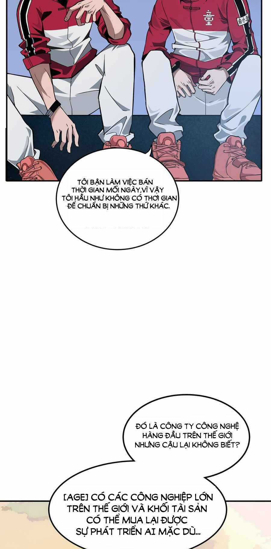 Cưỡi Trên Bờ Hủy Diệt Chapter 3 trang 12