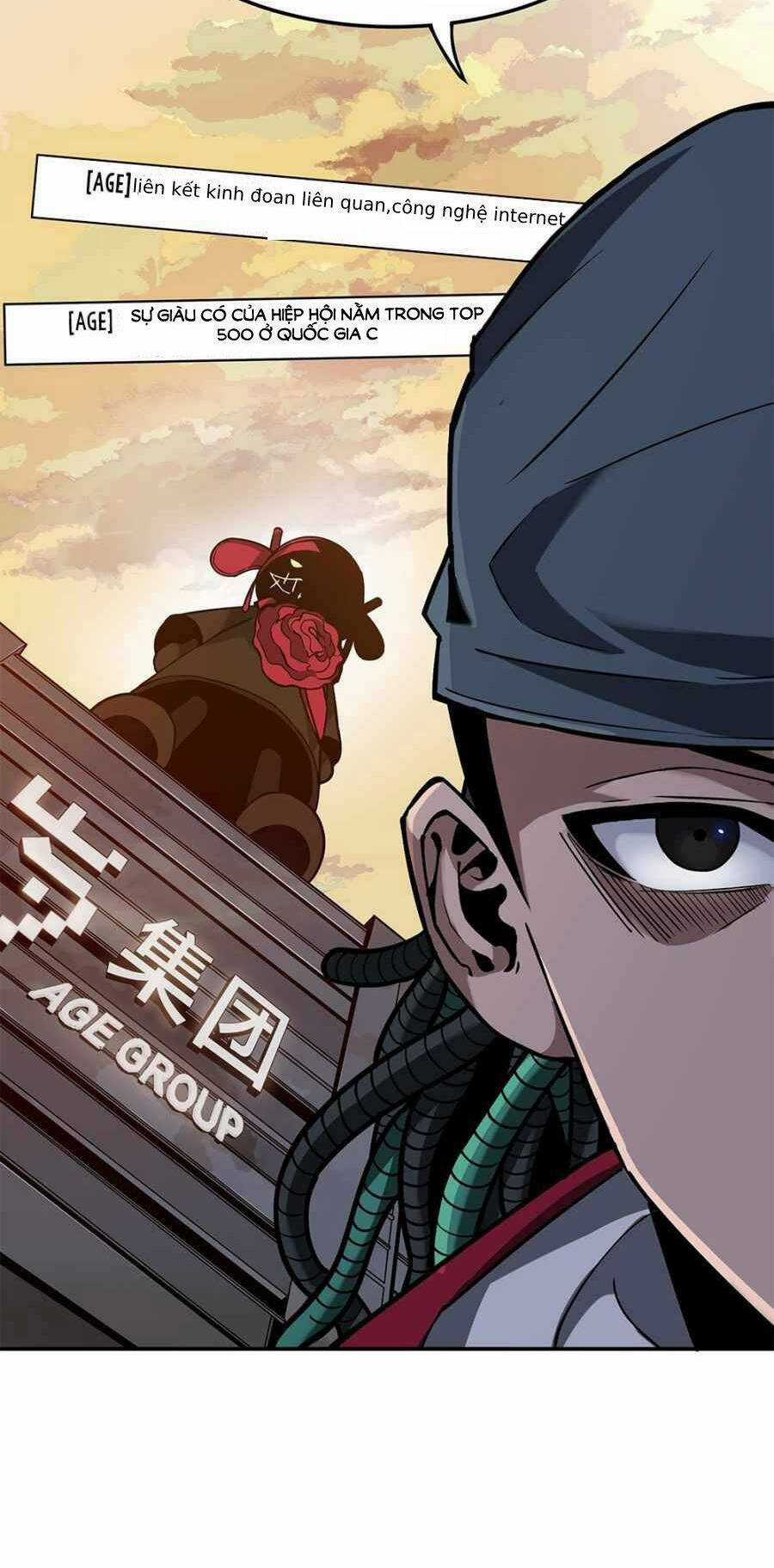 Cưỡi Trên Bờ Hủy Diệt Chapter 3 trang 13