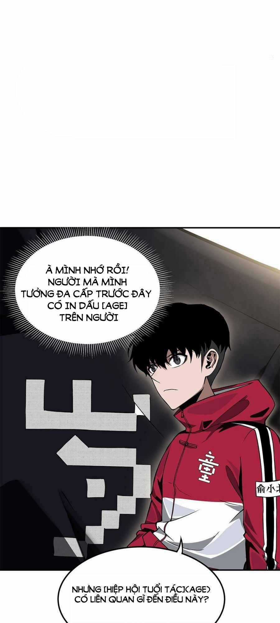 Cưỡi Trên Bờ Hủy Diệt Chapter 3 trang 14