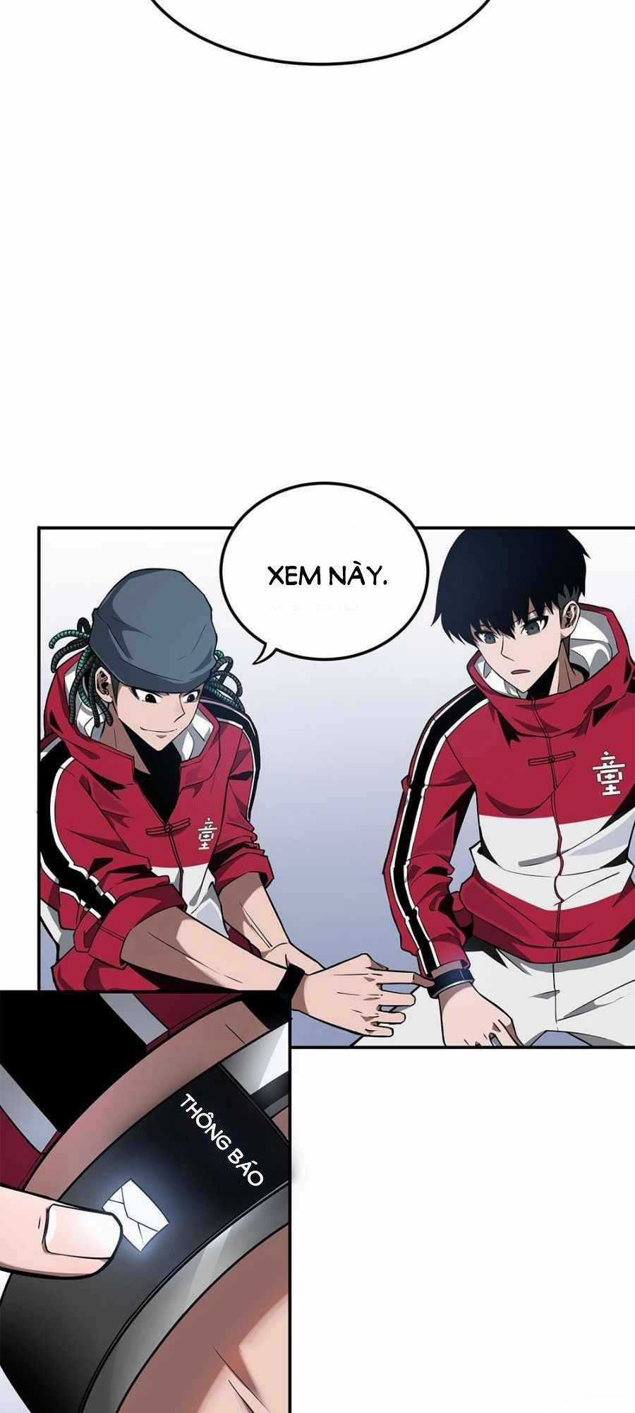 Cưỡi Trên Bờ Hủy Diệt Chapter 3 trang 15