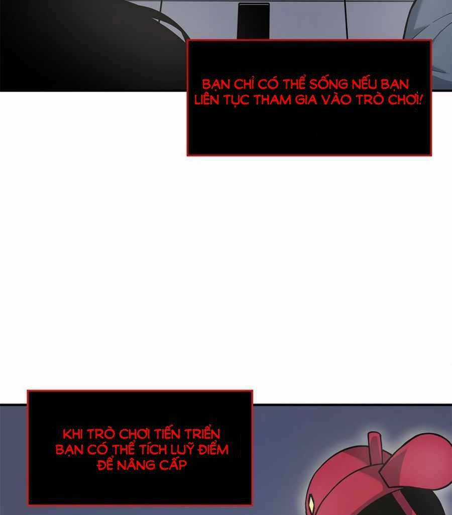 Cưỡi Trên Bờ Hủy Diệt Chapter 3 trang 19