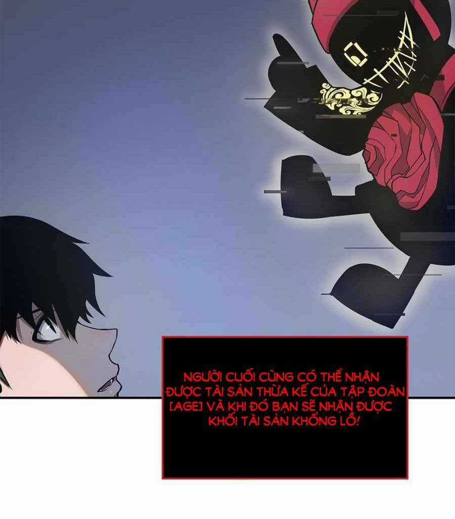 Cưỡi Trên Bờ Hủy Diệt Chapter 3 trang 20