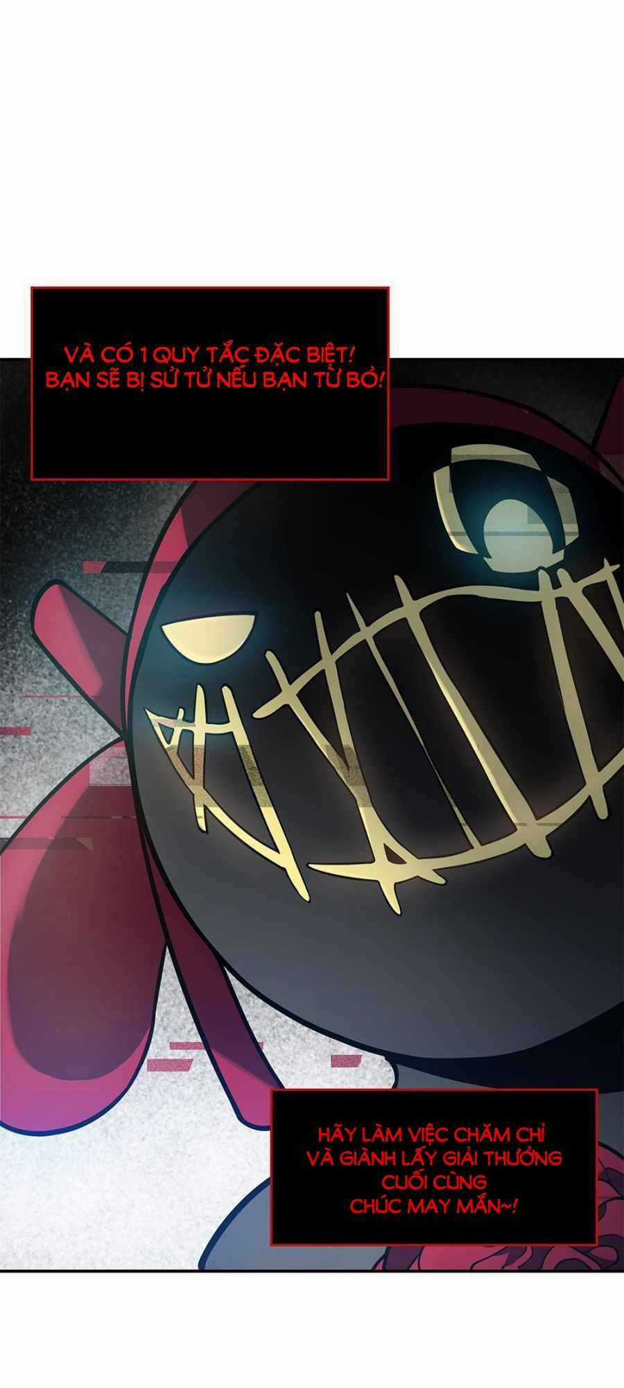 Cưỡi Trên Bờ Hủy Diệt Chapter 3 trang 21