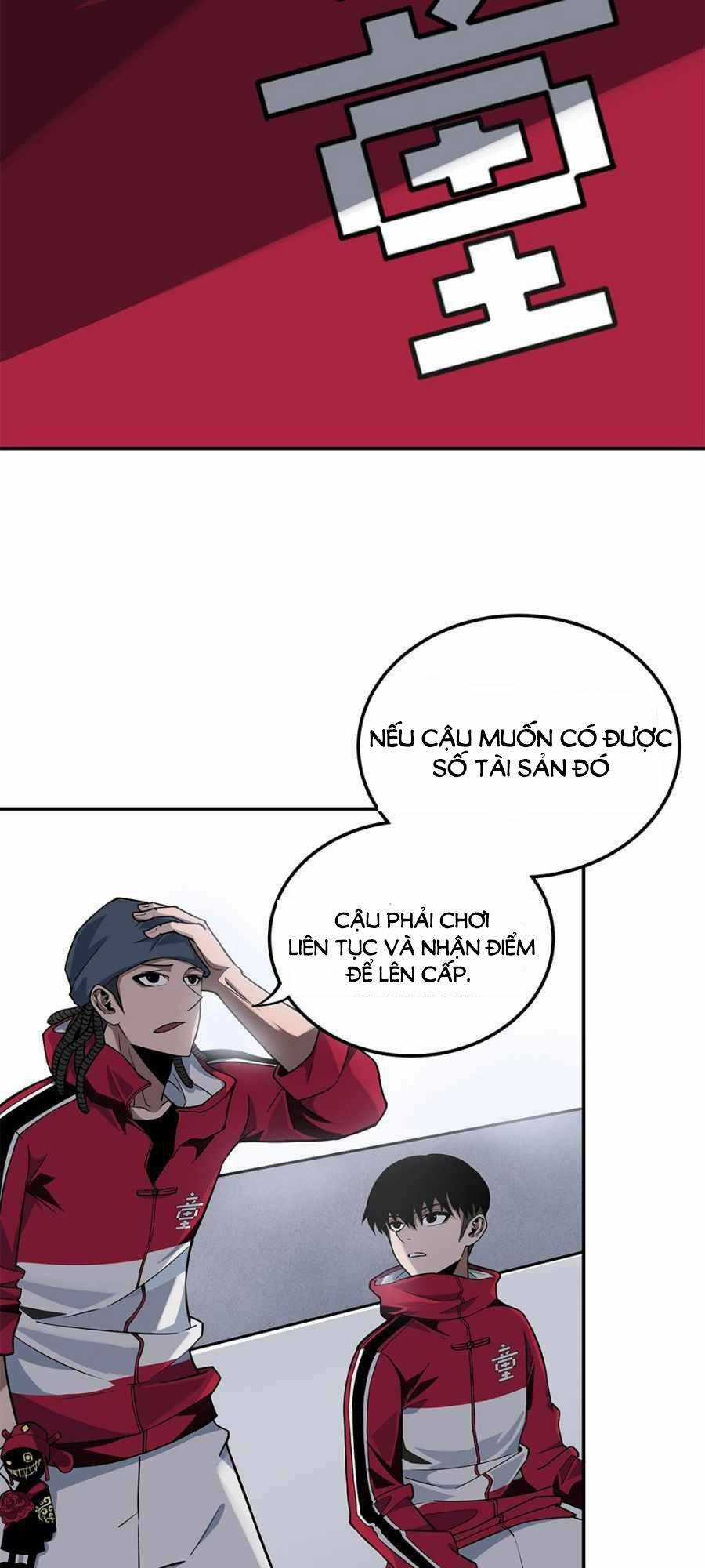 Cưỡi Trên Bờ Hủy Diệt Chapter 3 trang 24