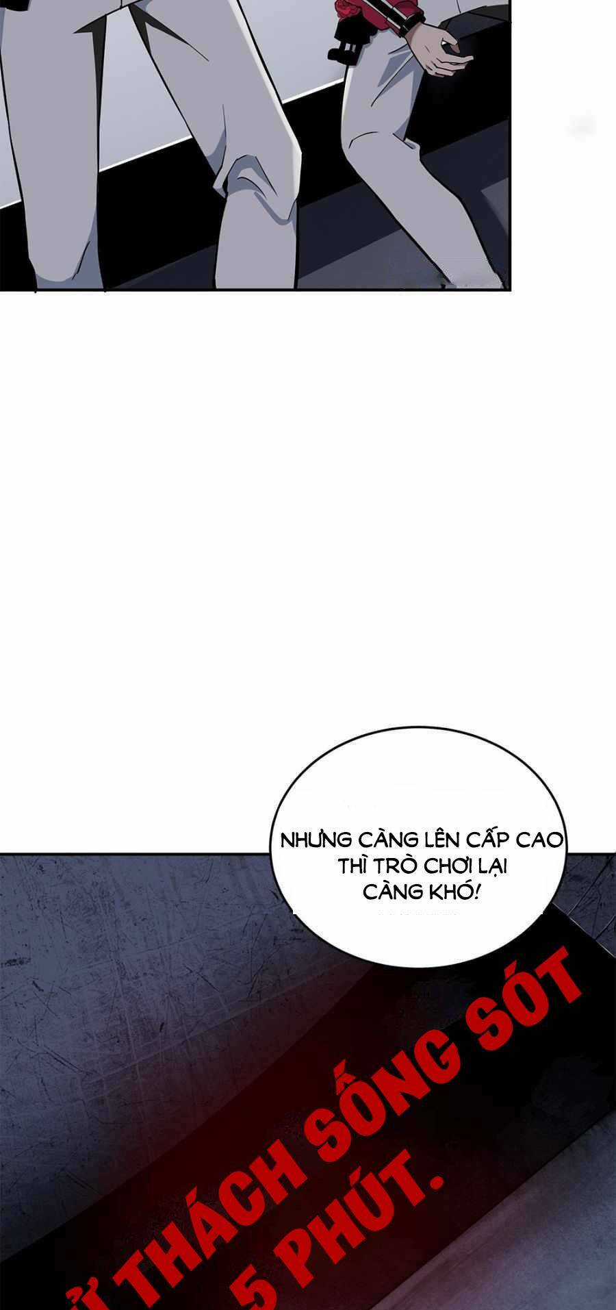 Cưỡi Trên Bờ Hủy Diệt Chapter 3 trang 25