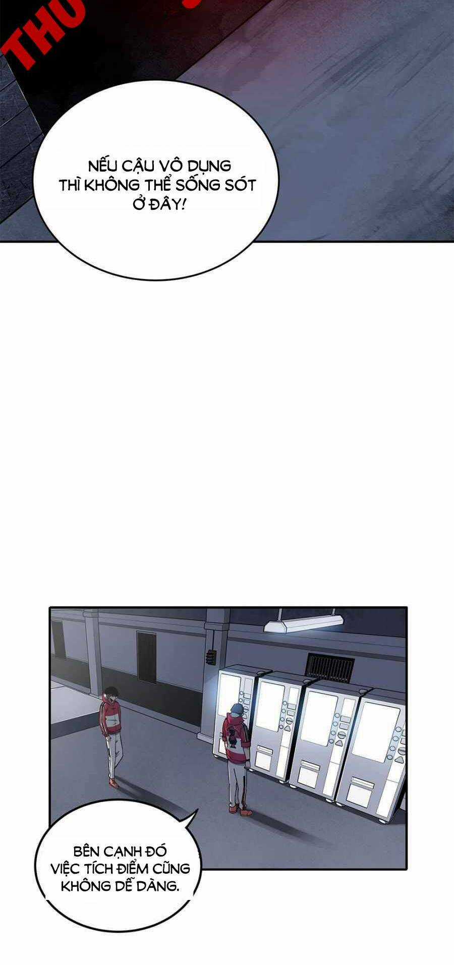 Cưỡi Trên Bờ Hủy Diệt Chapter 3 trang 26